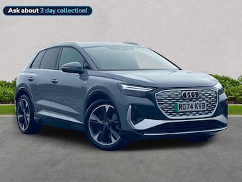 Used Audi Q4 e-tron 2024 for sale - 79747884: Photo