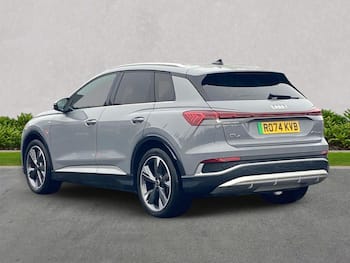 Used Audi Q4 e-tron 2024 for sale - 79747884: Photo