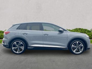 Used Audi Q4 e-tron 2024 for sale - 79747884: Photo