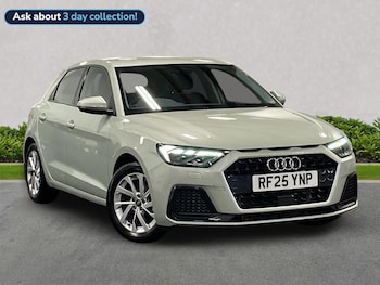 Used Audi A1 2025 for sale - 78027469: Photo