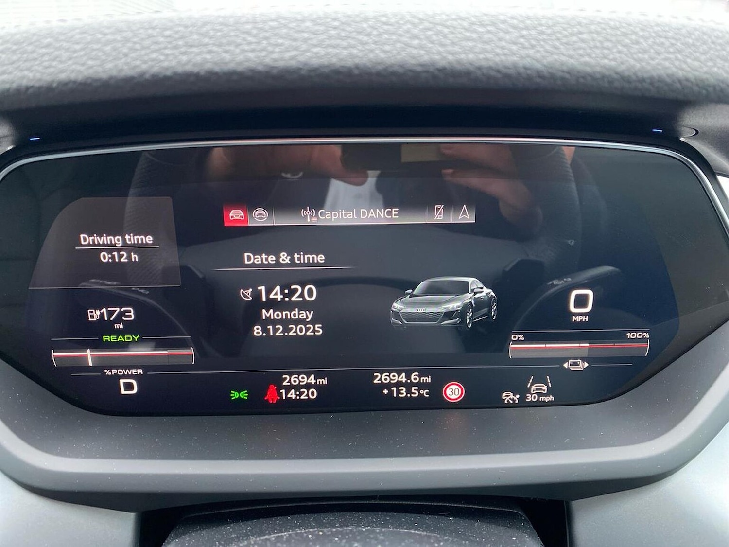 Used Audi e-tron GT 2025 for sale - 77745141: Photo 10