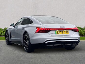 Used Audi e-tron GT 2025 for sale - 77745141: Photo