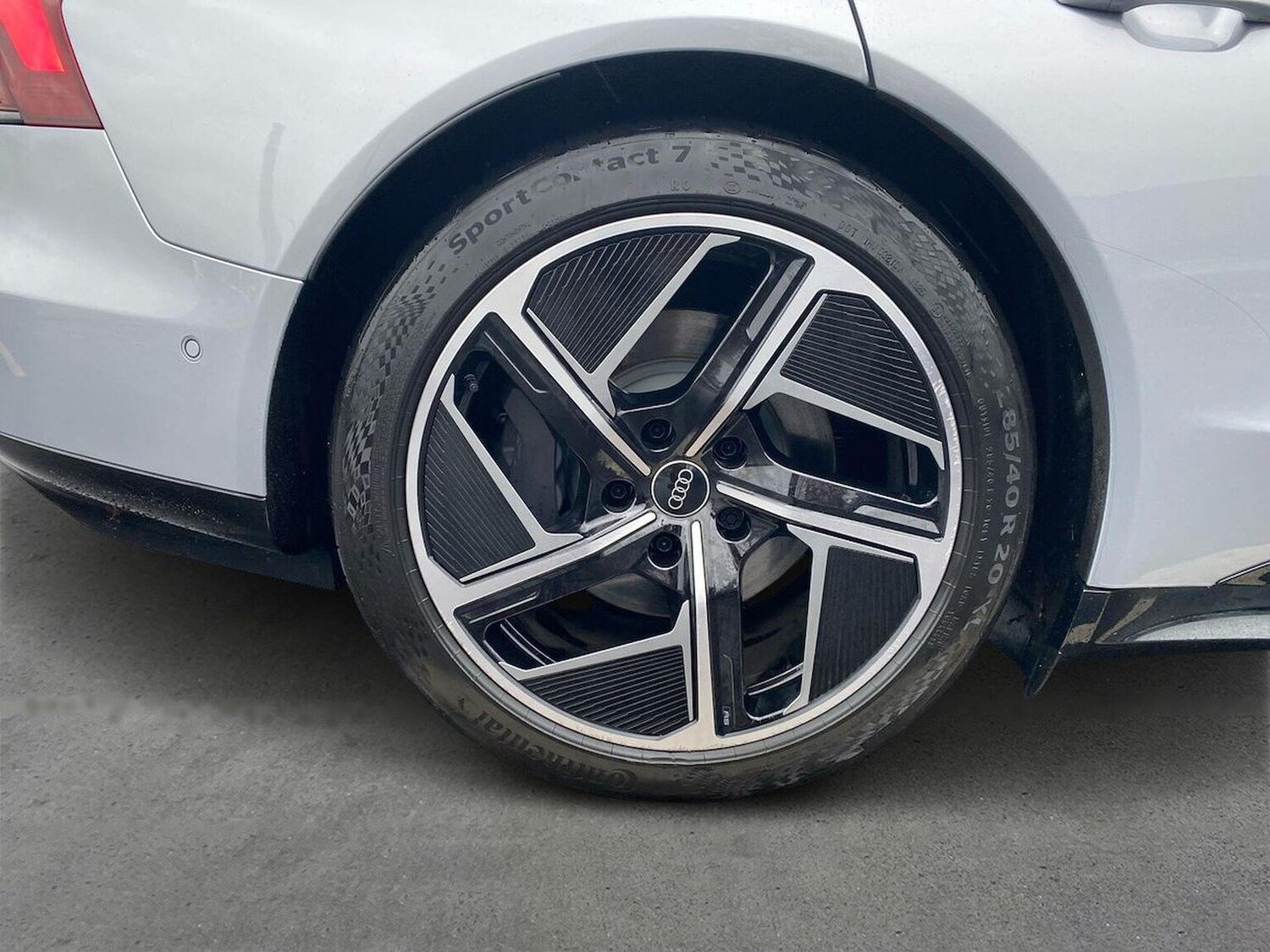 Used Audi e-tron GT 2025 for sale - 77745141: Photo 6