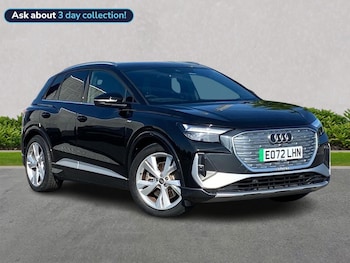 Used Audi Q4 e-tron 2022 for sale - 79419308: Photo