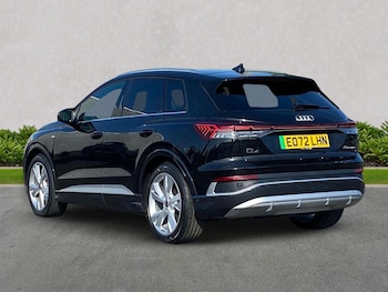 Used Audi Q4 e-tron 2022 for sale - 79419308: Photo