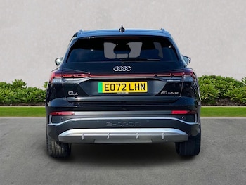 Used Audi Q4 e-tron 2022 for sale - 79419308: Photo