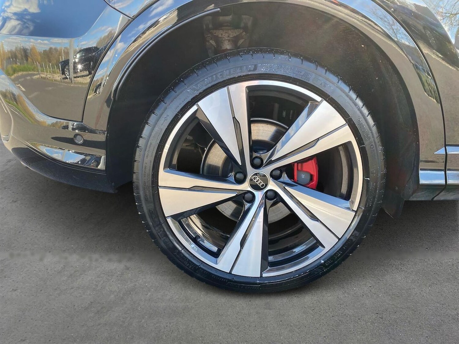 Used Audi Q5 2025 for sale - 78192284: Photo 6