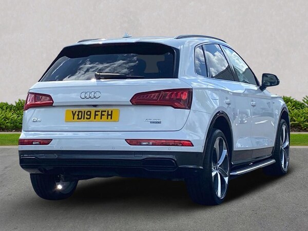 Used Audi Q5 2019 for sale - 76330025: Photo 18