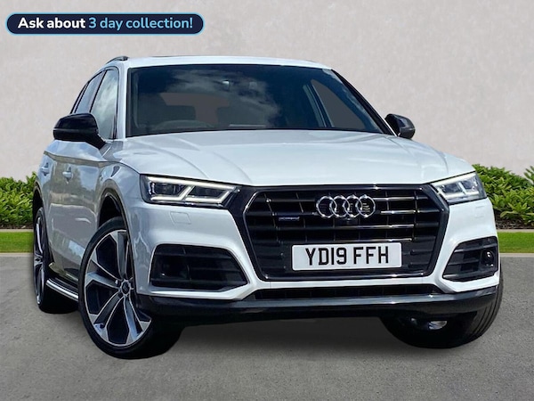 Used Audi Q5 2019 for sale - 76330025: Photo 1