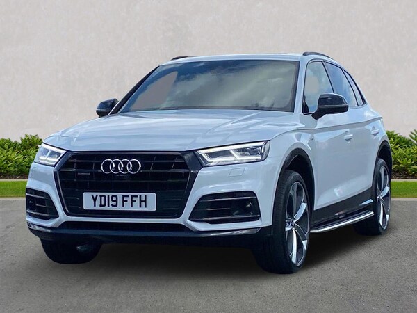 Used Audi Q5 2019 for sale - 76330025: Photo 20
