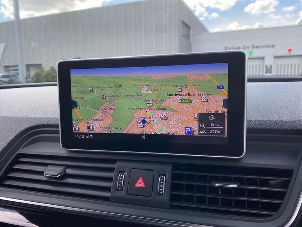 Used Audi Q5 2019 for sale - 76330025: Photo 24