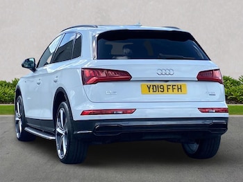 Used Audi Q5 2019 for sale - 76330025: Photo