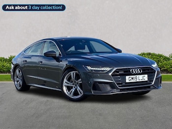Used Audi A7 2019 for sale - 78332409: Photo