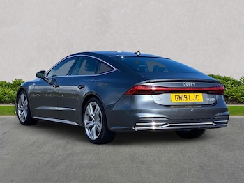 Used Audi A7 2019 for sale - 78332409: Photo