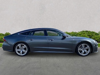 Used Audi A7 2019 for sale - 78332409: Photo