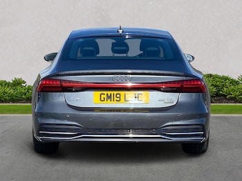 Used Audi A7 2019 for sale - 78332409: Photo