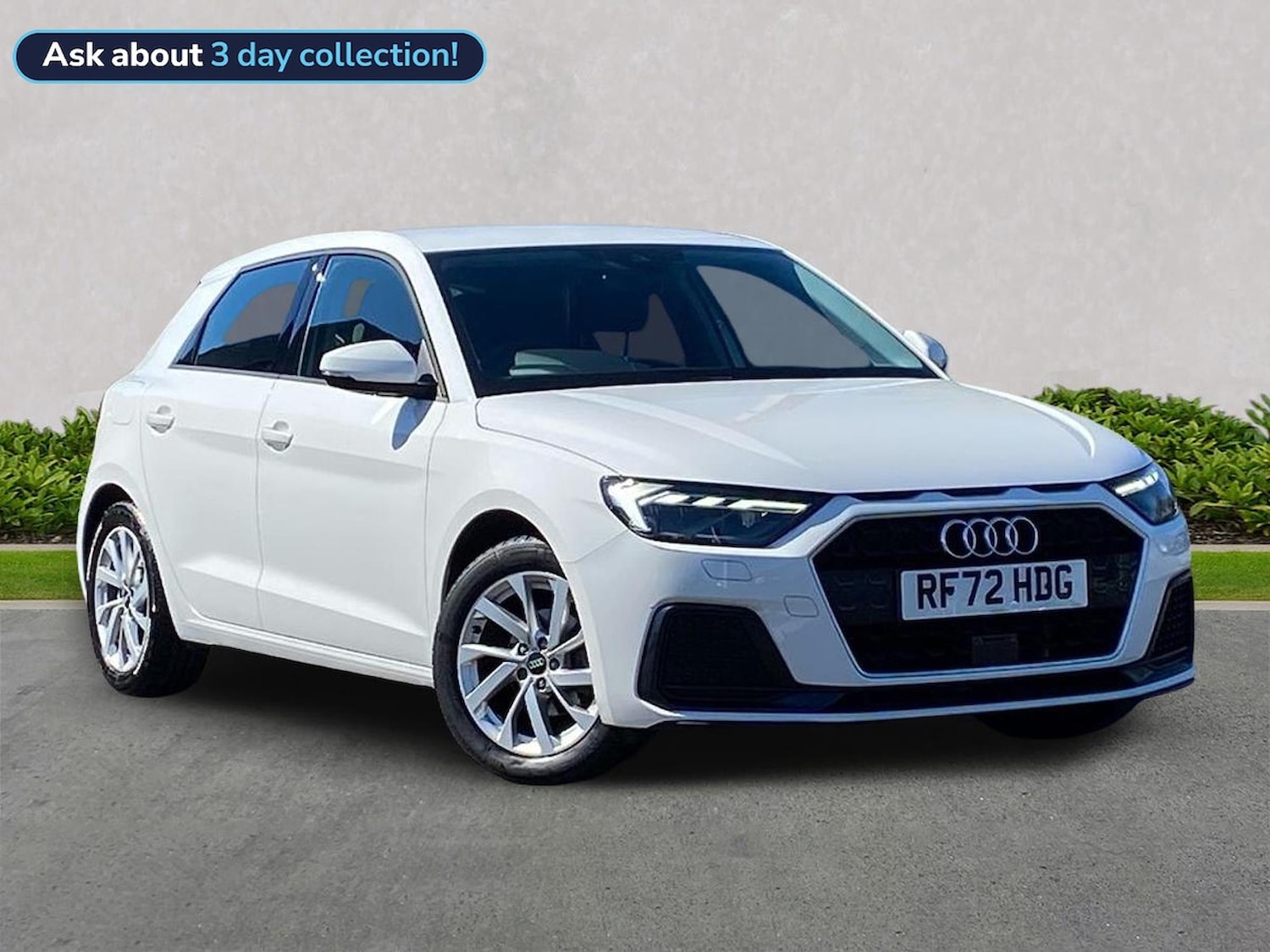 Used Audi A1 2023 for sale - 78192397: Photo 1