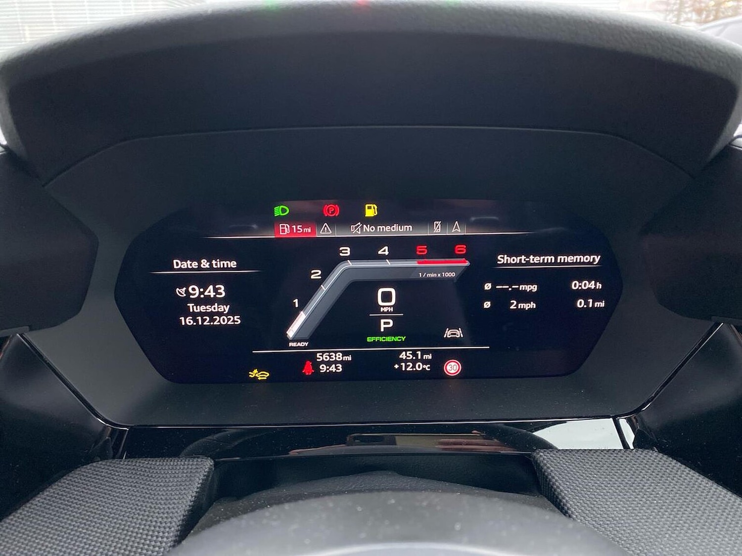 Used Audi A3 2025 for sale - 76957592: Photo 10