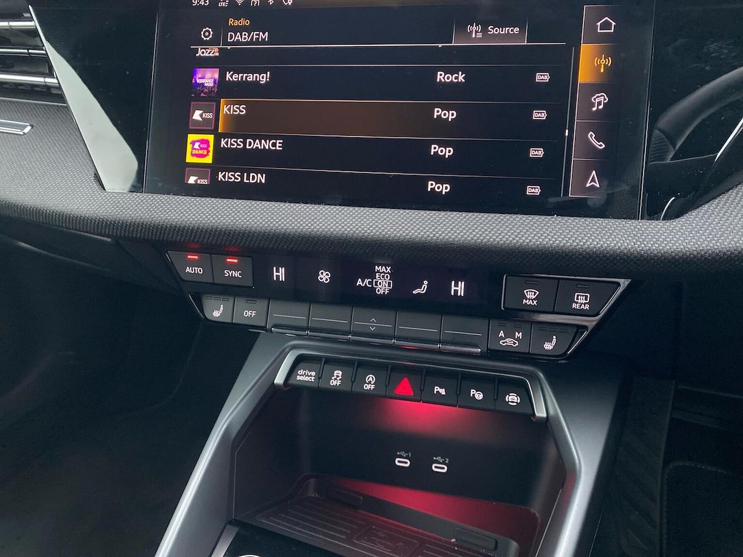 Used Audi A3 2025 for sale - 76957592: Photo 12