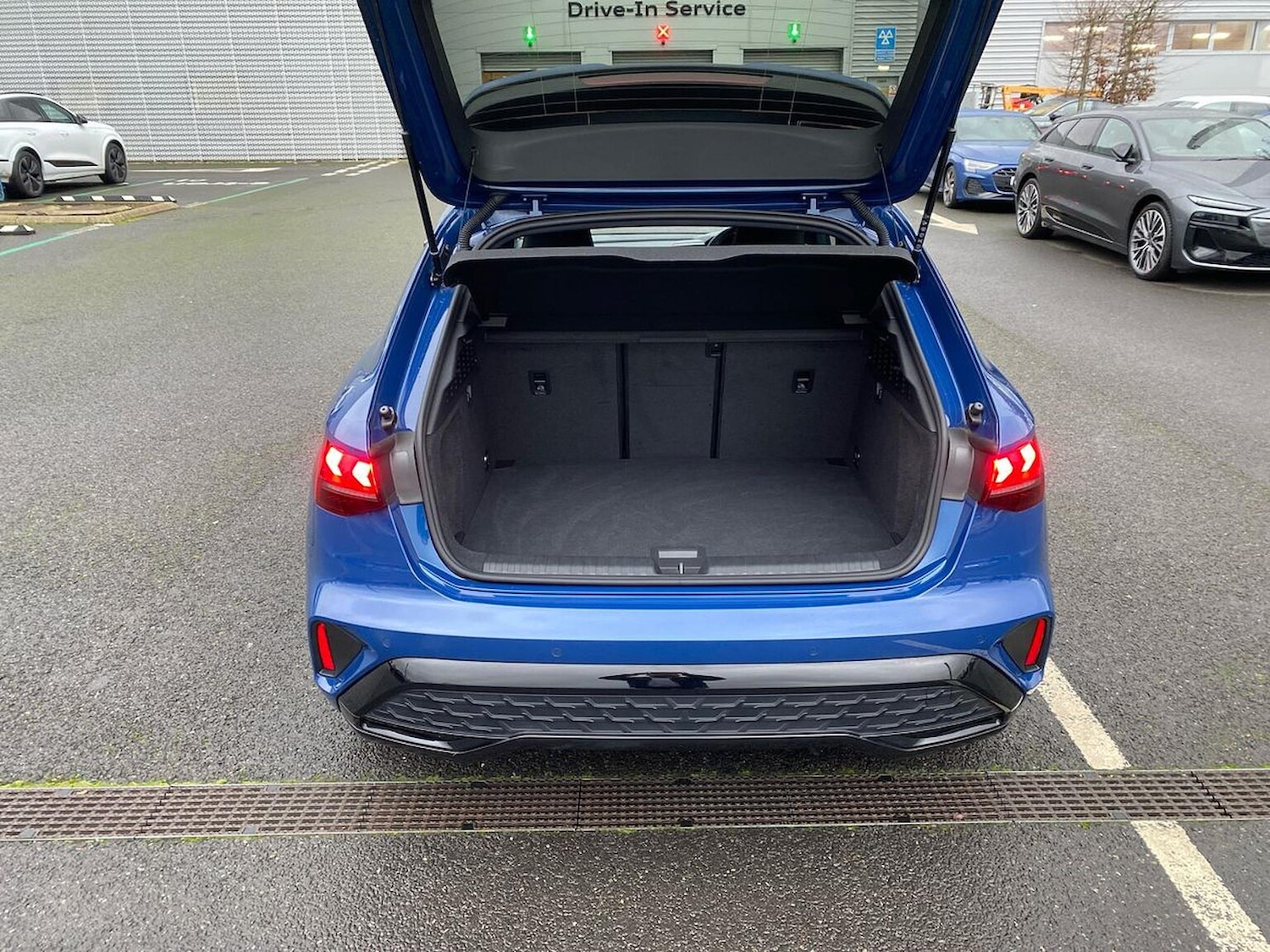 Used Audi A3 2025 for sale - 76957592: Photo 17