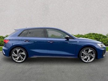 Used Audi A3 2025 for sale - 76957592: Photo