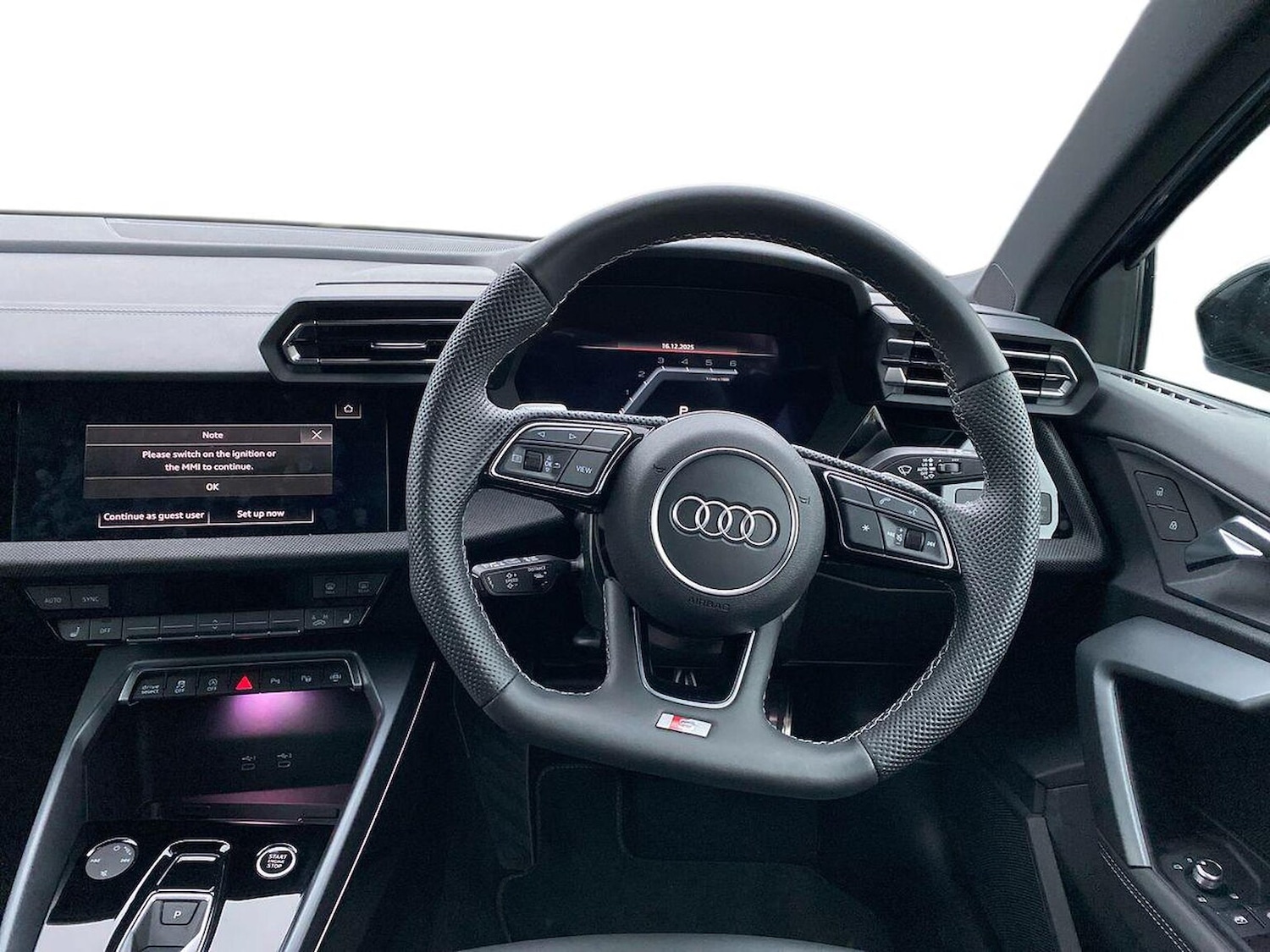 Used Audi A3 2025 for sale - 76957592: Photo 9