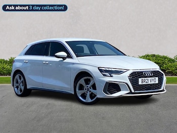 Used Audi A3 2021 for sale - 78980116: Photo