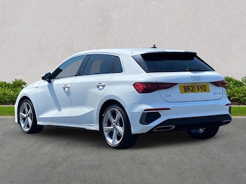 Used Audi A3 2021 for sale - 78980116: Photo