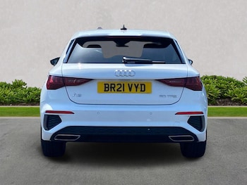 Used Audi A3 2021 for sale - 78980116: Photo