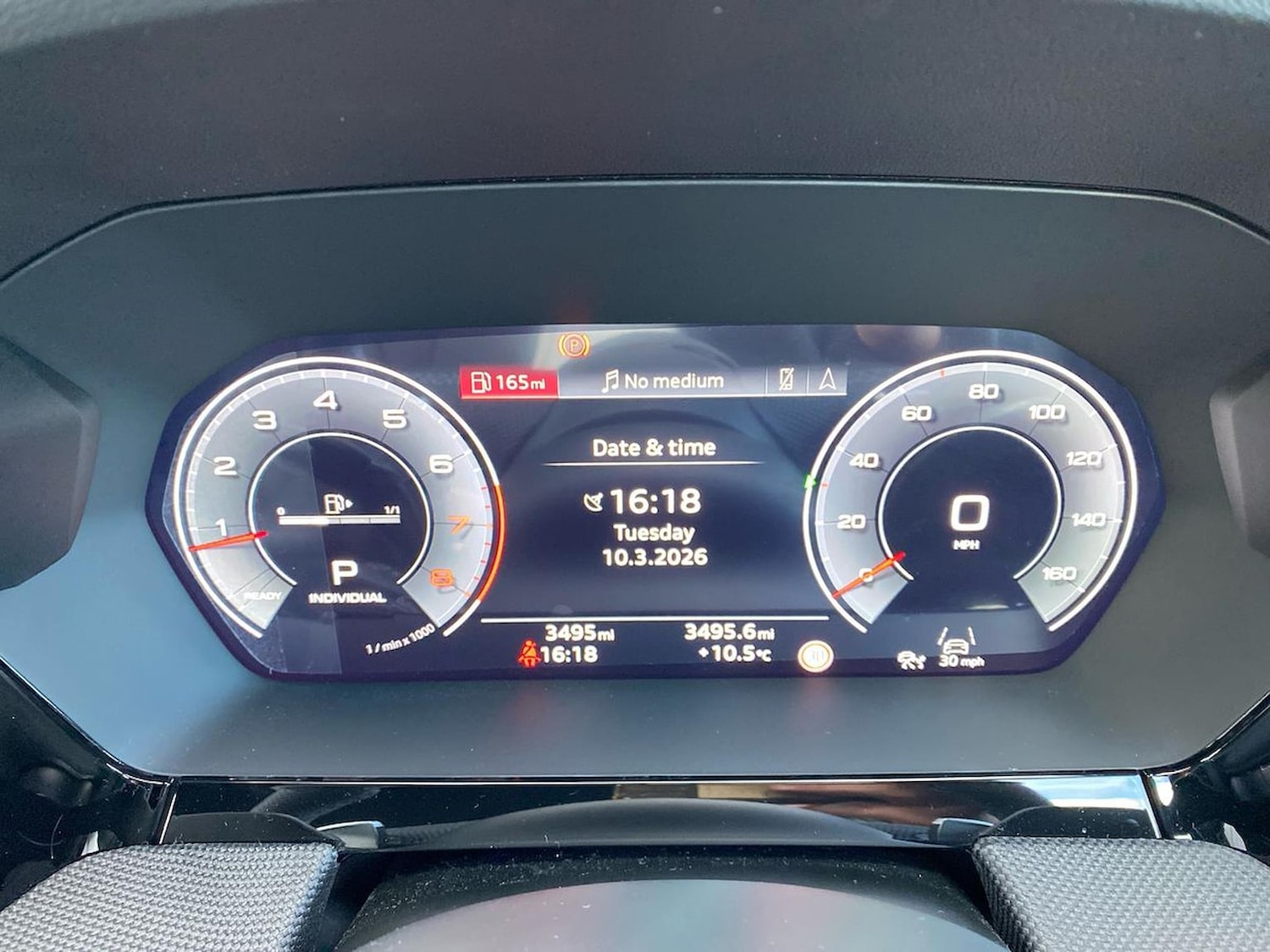 Used Audi A3 2025 for sale - 78192321: Photo 12