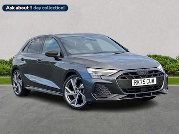 Audi A3 feature image