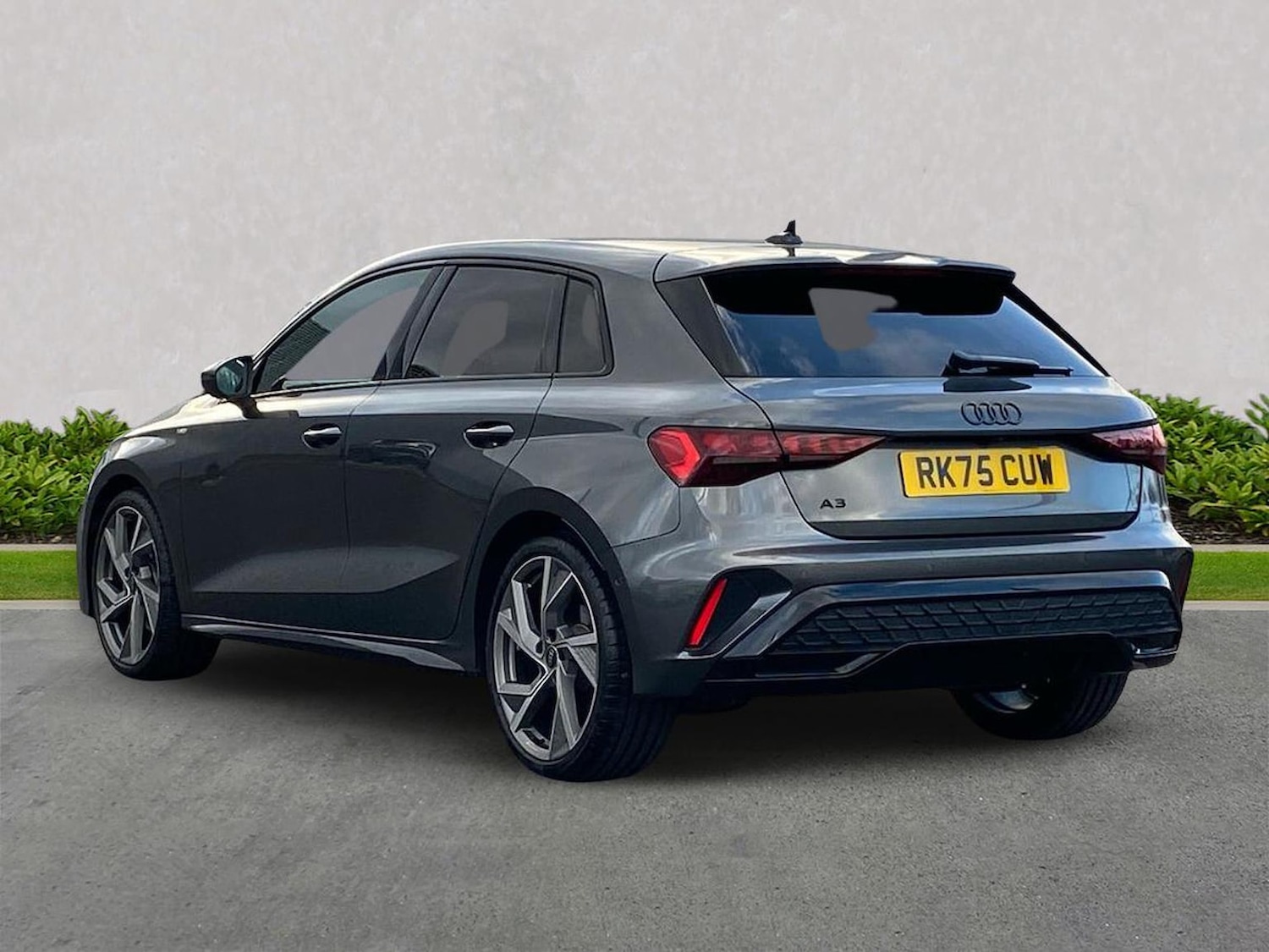 Used Audi A3 2025 for sale - 78192321: Photo 2