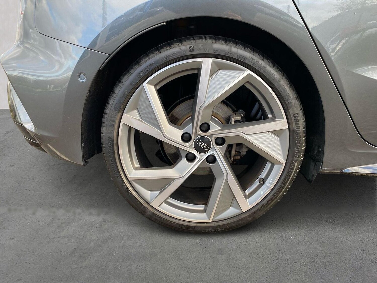 Used Audi A3 2025 for sale - 78192321: Photo 8