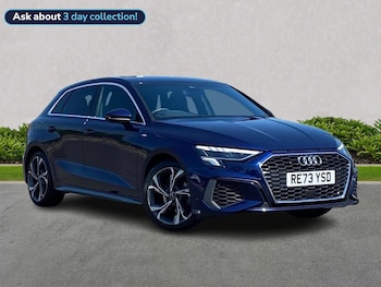 Used Audi A3 2023 for sale - 78699685: Photo