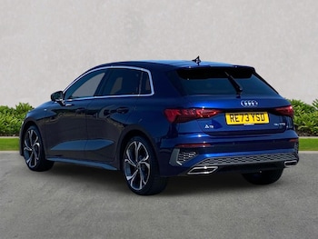 Used Audi A3 2023 for sale - 78699685: Photo