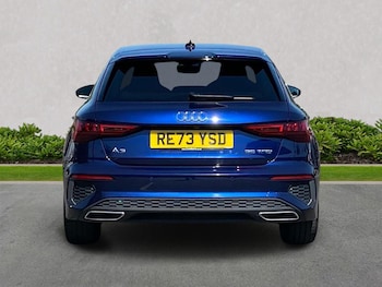 Used Audi A3 2023 for sale - 78699685: Photo