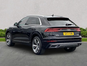 Used Audi Q8 2021 for sale - 78258446: Photo