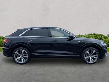 Used Audi Q8 2021 for sale - 78258446: Photo