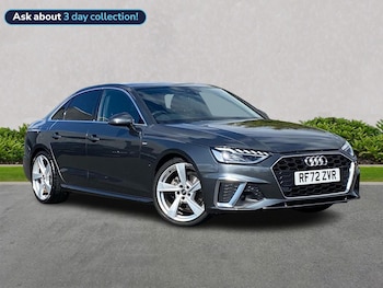 Used Audi A4 2023 for sale - 79399360: Photo