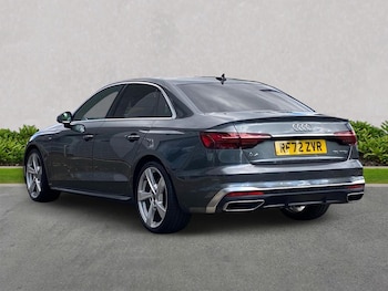 Used Audi A4 2023 for sale - 79399360: Photo