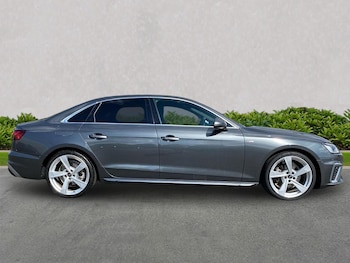 Used Audi A4 2023 for sale - 79399360: Photo
