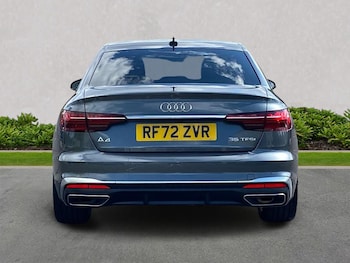Used Audi A4 2023 for sale - 79399360: Photo