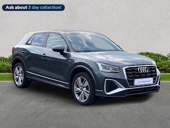 Used Audi Q2 2025 for sale - 78532610: Photo