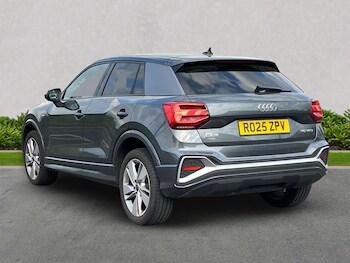 Used Audi Q2 2025 for sale - 78532610: Photo