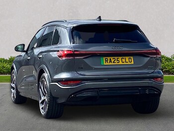 Used Audi Q6 e-tron 2025 for sale - 75907278: Photo