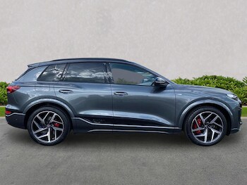 Used Audi Q6 e-tron 2025 for sale - 75907278: Photo