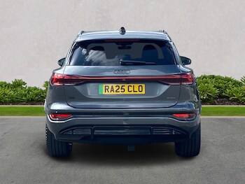 Used Audi Q6 e-tron 2025 for sale - 75907278: Photo