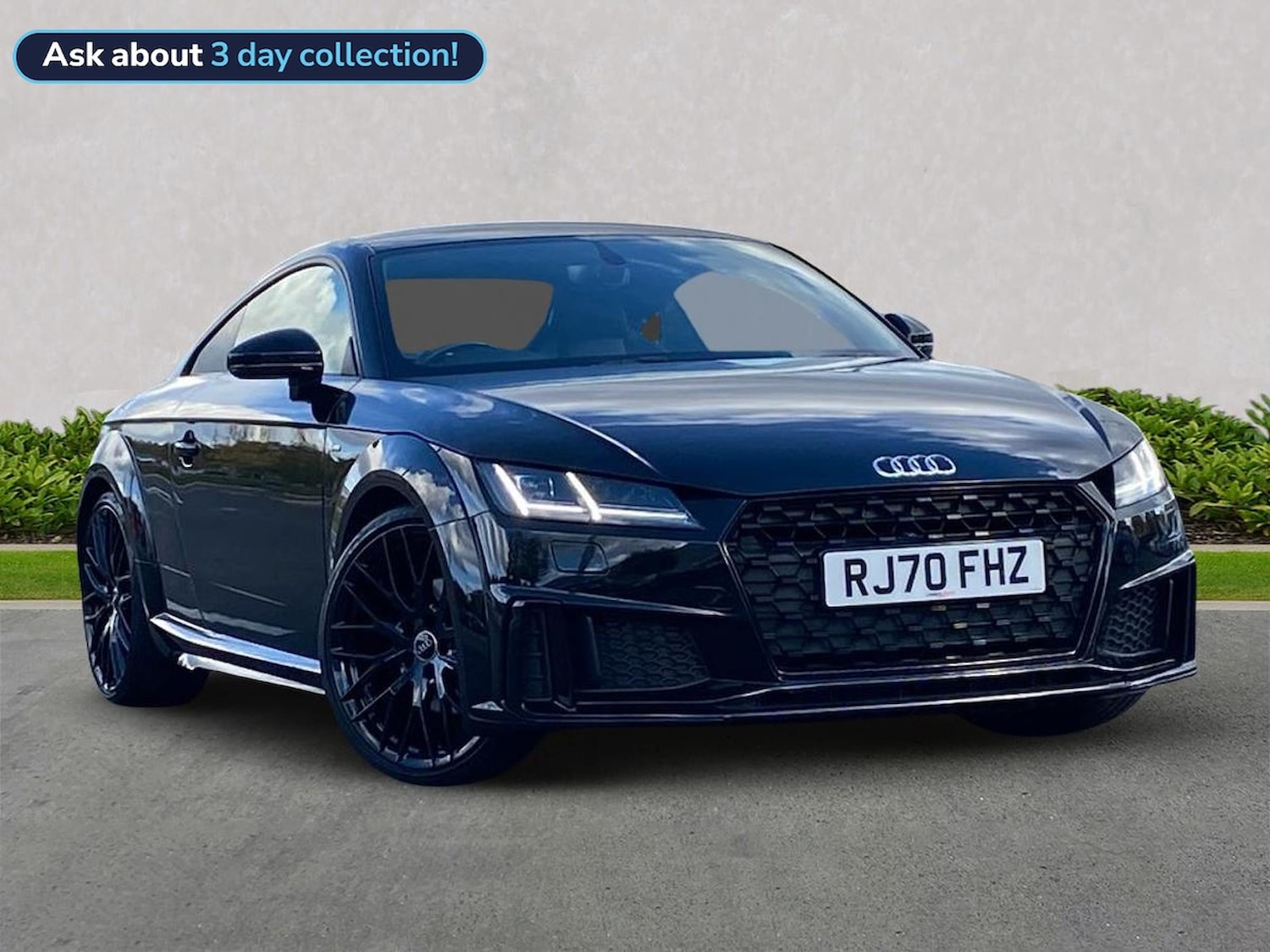 Used Audi TT 2020 for sale - 76347010: Photo 1