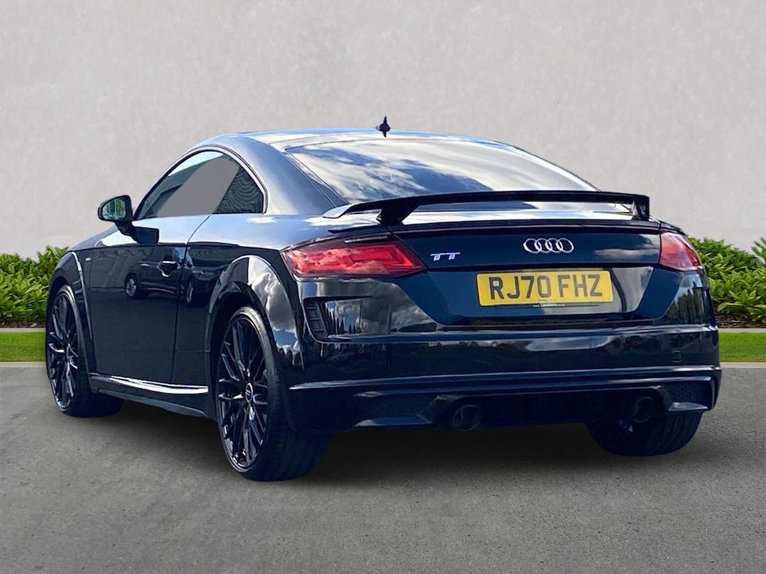 Used Audi TT 2020 for sale - 76347010: Photo 2