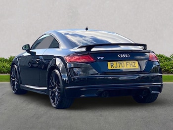 Used Audi TT 2020 for sale - 76347010: Photo